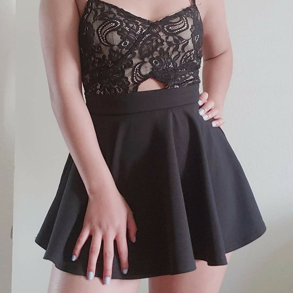 Romper Dress